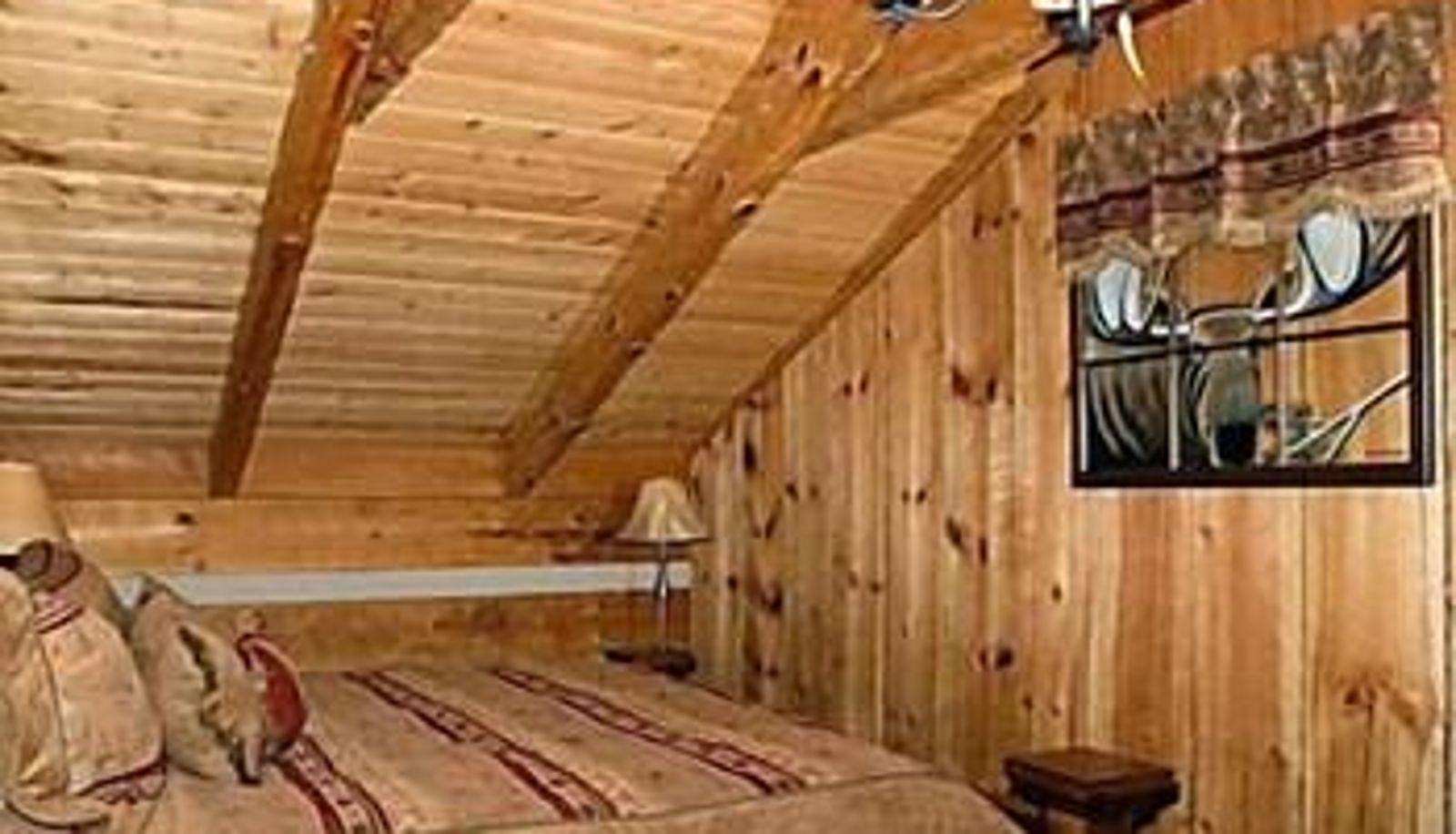 Pokój typu standard - Smoky Mountain Lodging