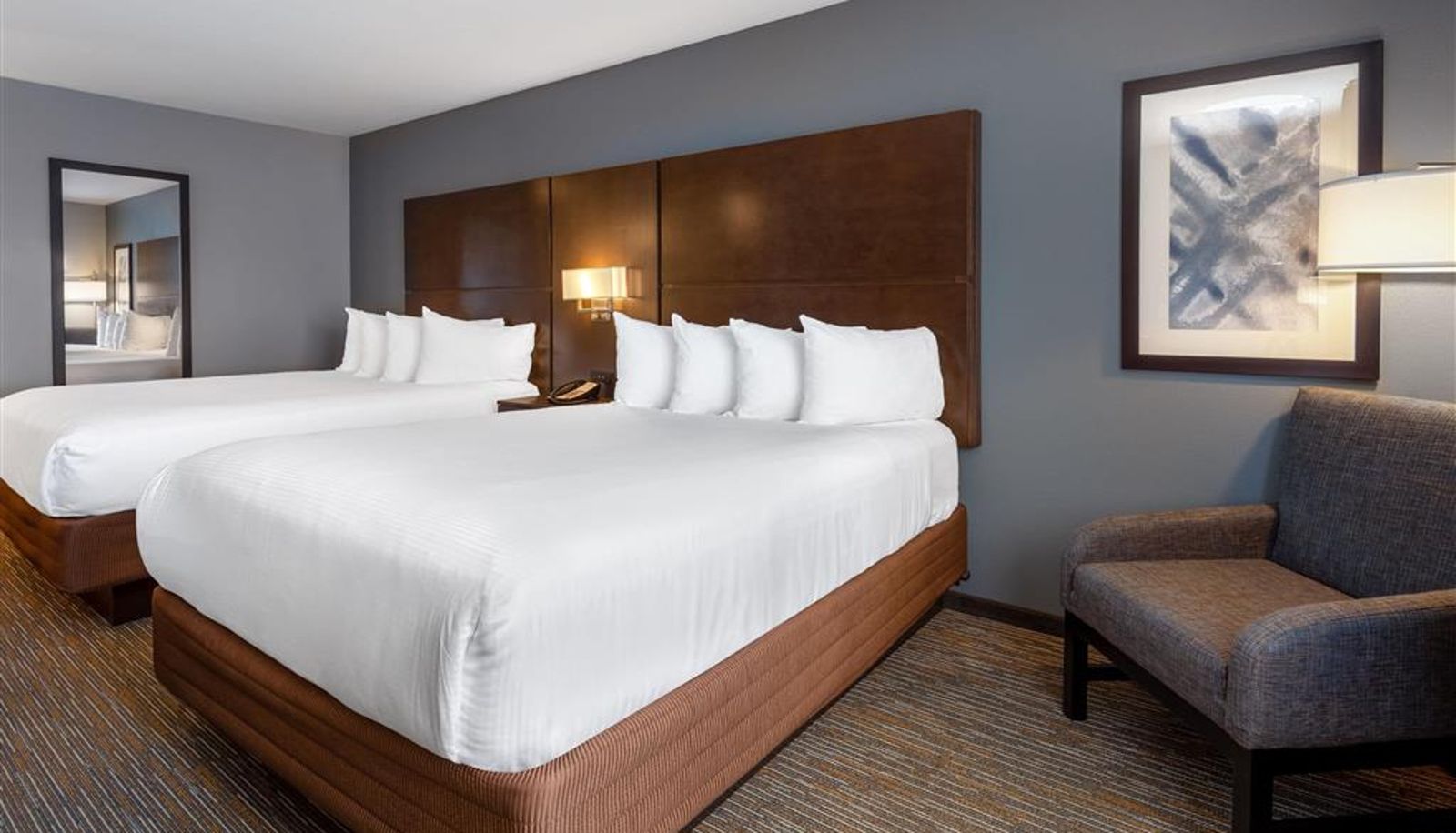 Chambre - Wingate by Wyndham - Wisconsin Dells