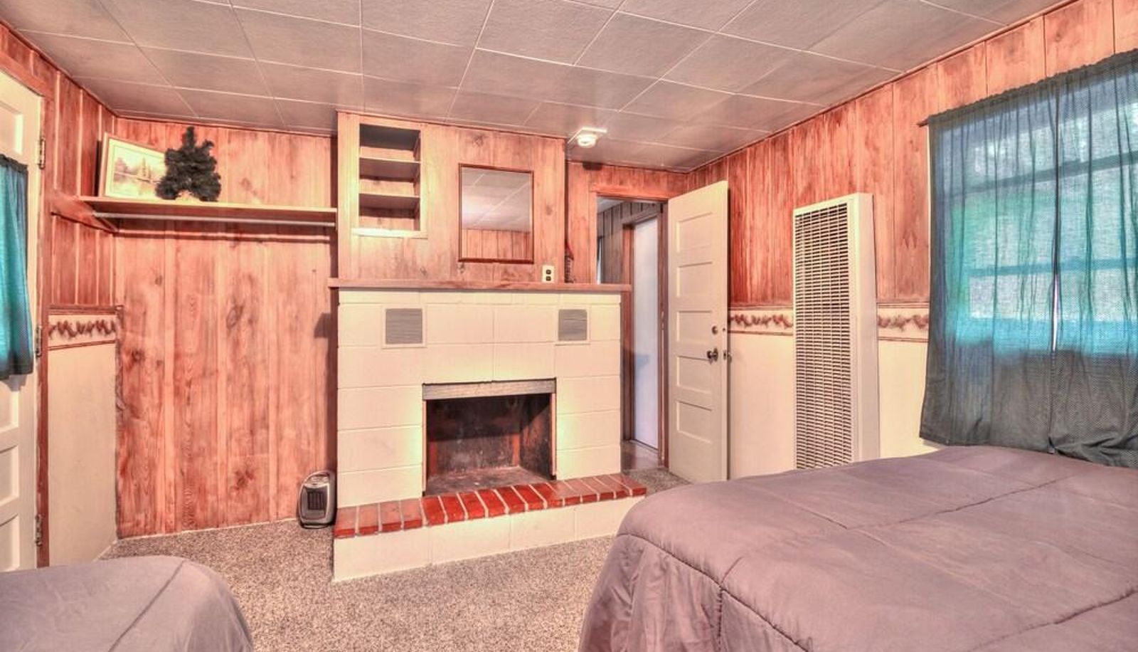 Chambre Standard - Robins Roost Cabins