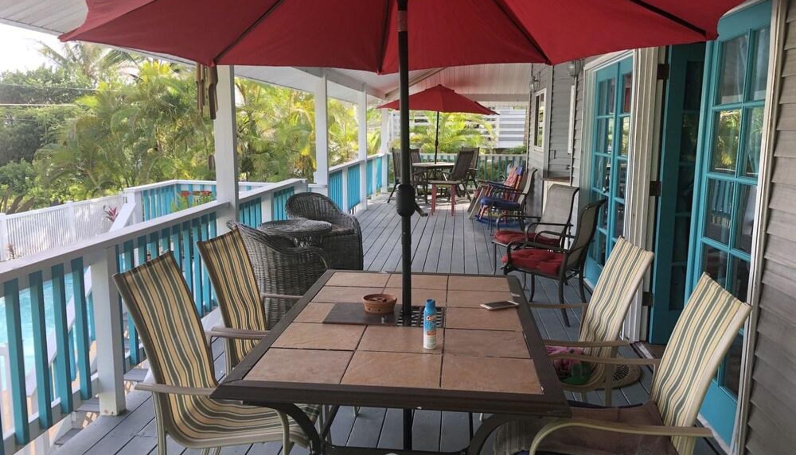 Appartement - Ala Kai Bed & Breakfast