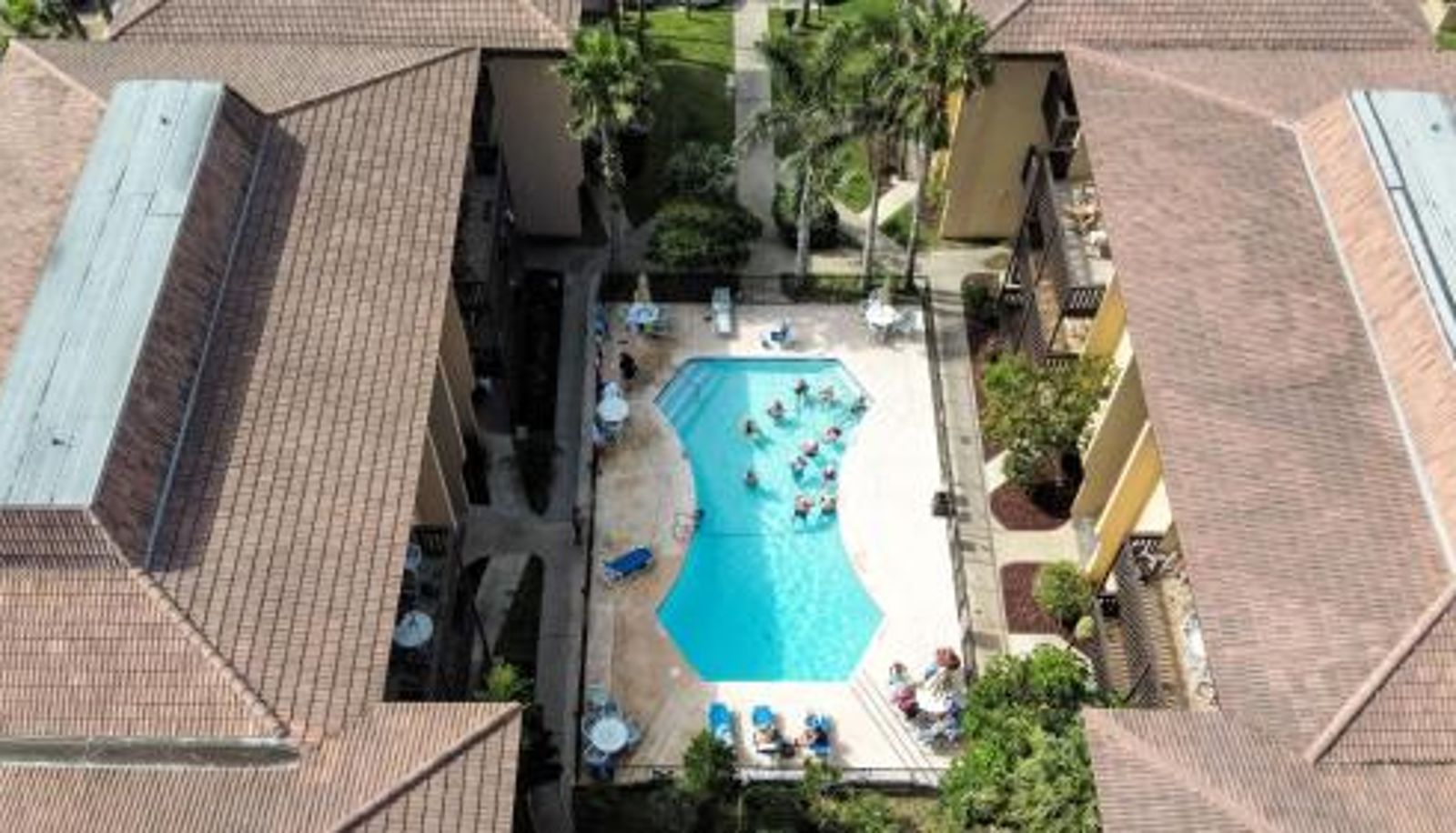 Pool - Tiki 215