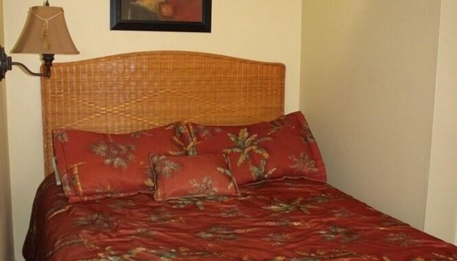 Camera standard - Sunset Beach Cottages