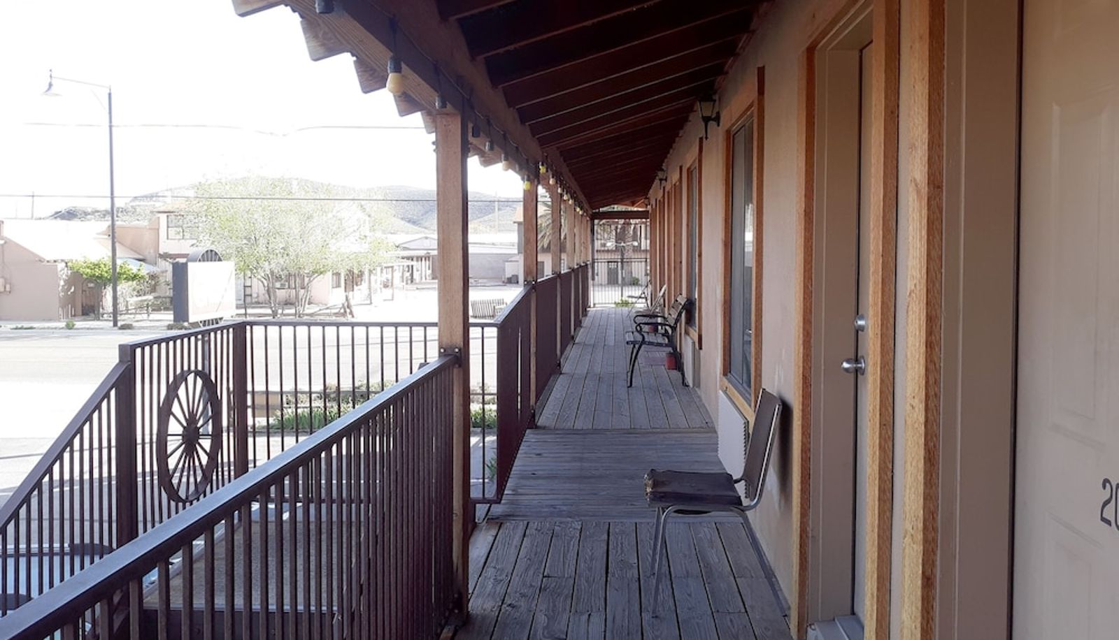 Terrazza - The Tombstone Motel