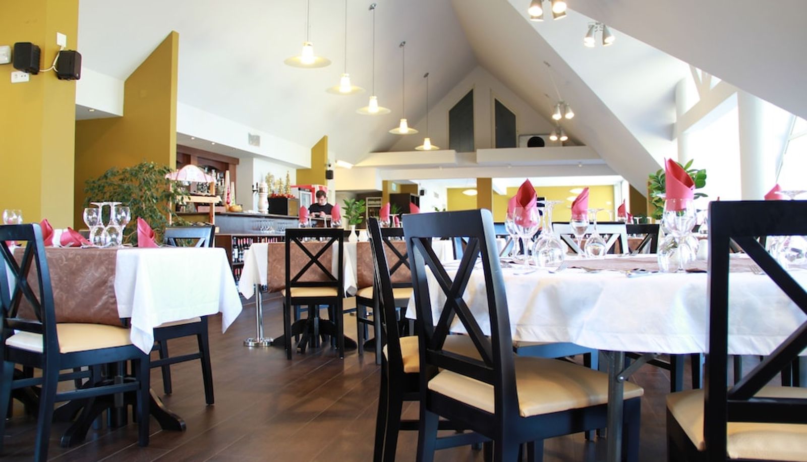 Restaurant - Eira do Serrado Hotel & SPA