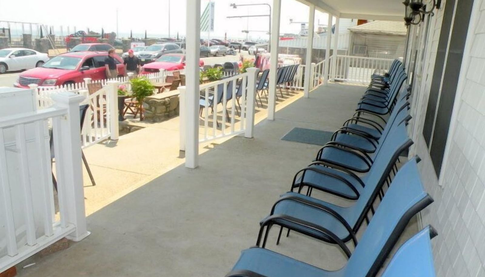 Info - The Pelham Resort Motel