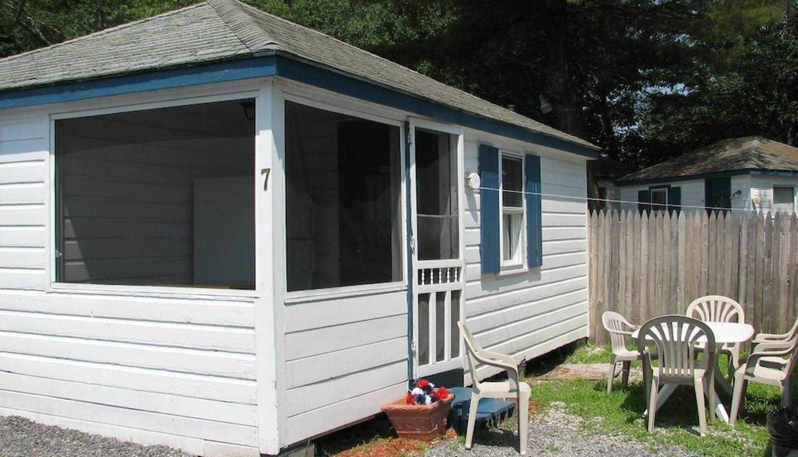 Standardzimmer - Lighthouse Cabins