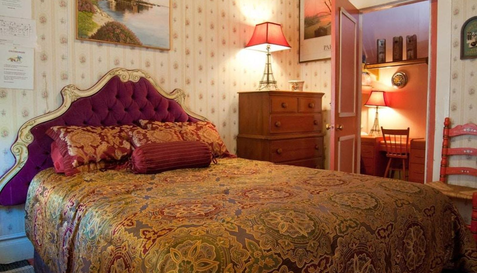 Standaardkamer - The Inn At Castle Rock