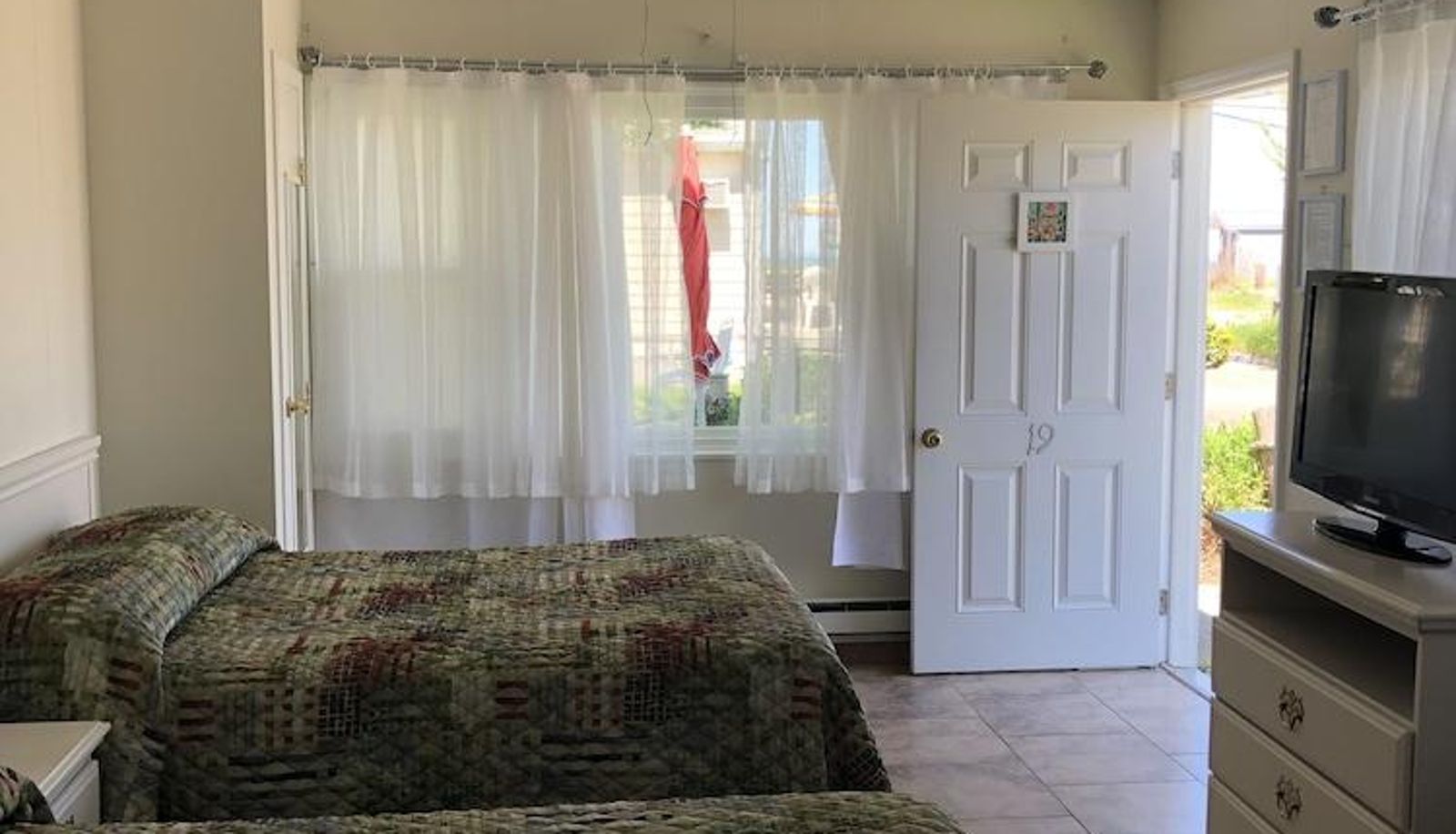 Standardzimmer - Southold Beach Motel