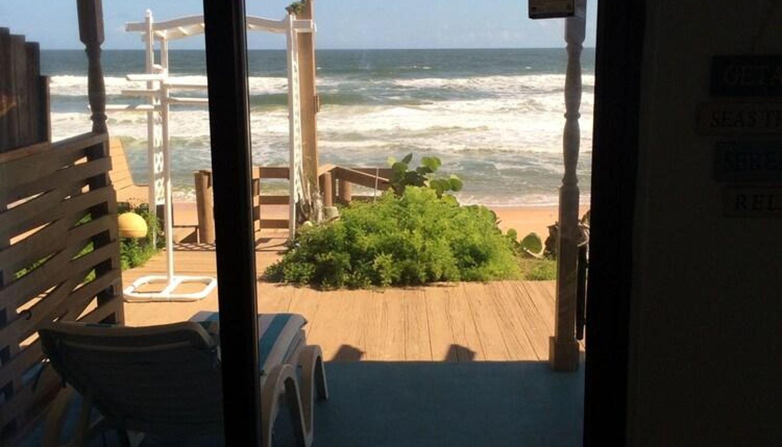 Plage - Luxury Suites on the Beach