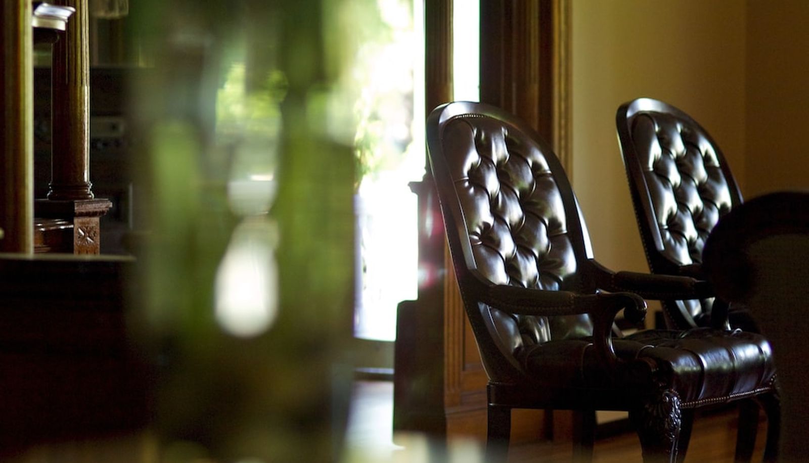 Lobby - Fordham House