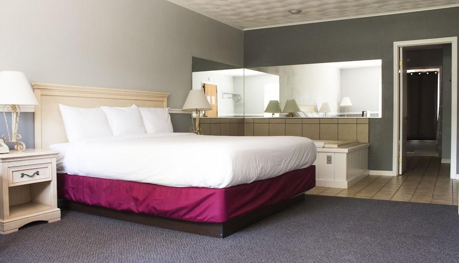 Pokój typu standard - Flamingo Motel & Suites