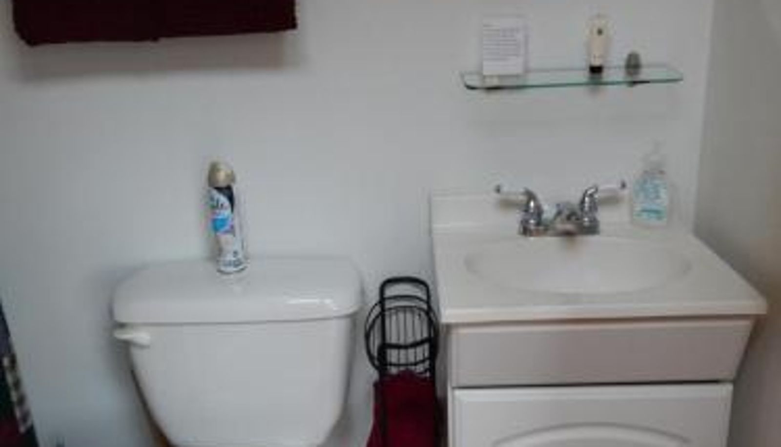 Standard room - Alaska Adventure Cabins