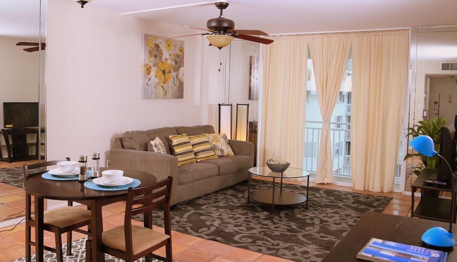 Info - Oasis Guest Apartments - South Beach