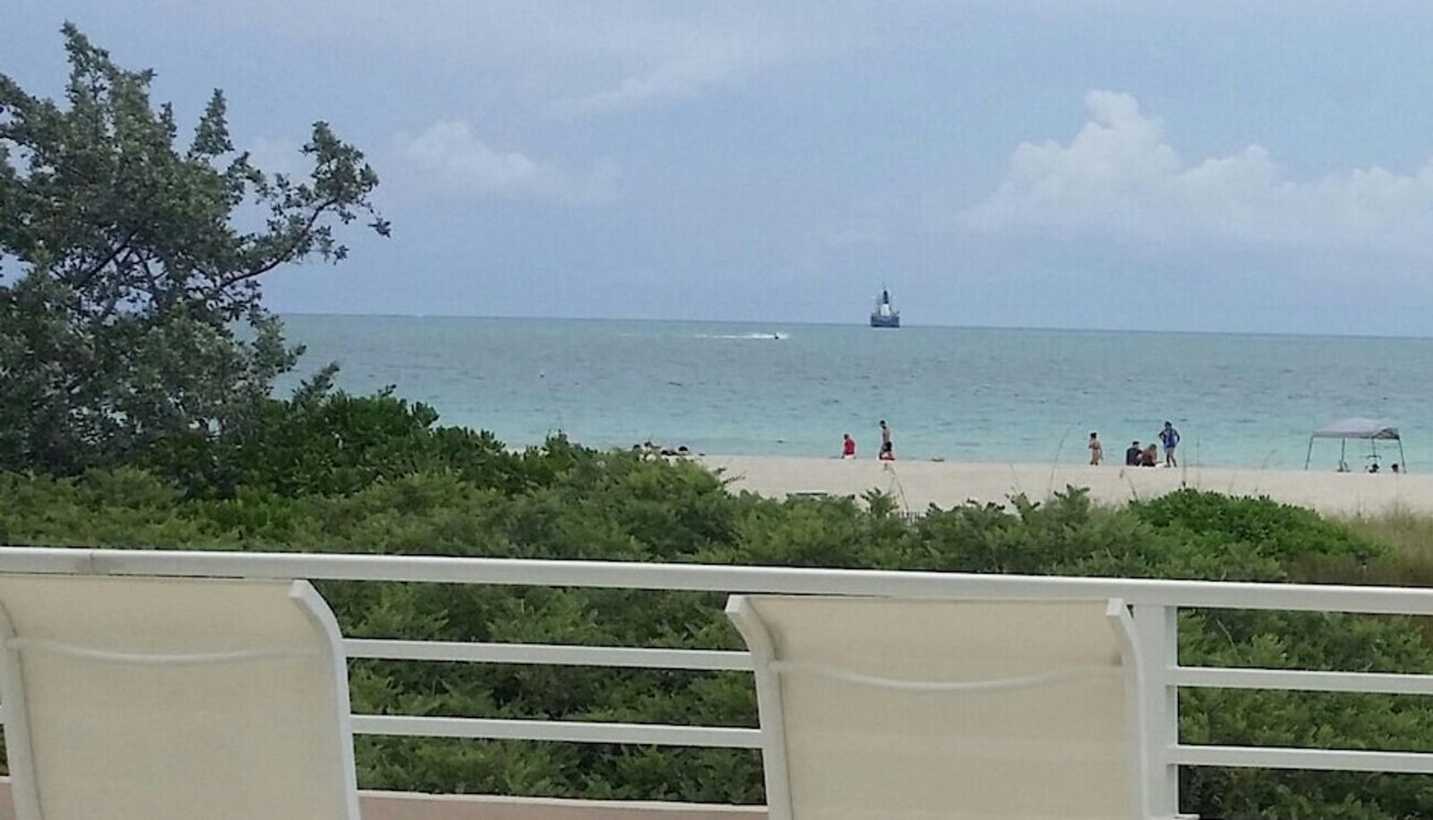 Room with balcony - Oasis Guest Apartments - South Beach
