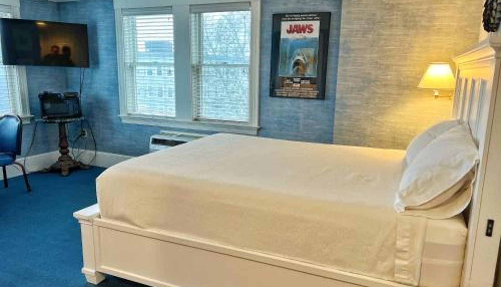 Suite - Winthrop Arms Hotel Restaurant Logan Airport