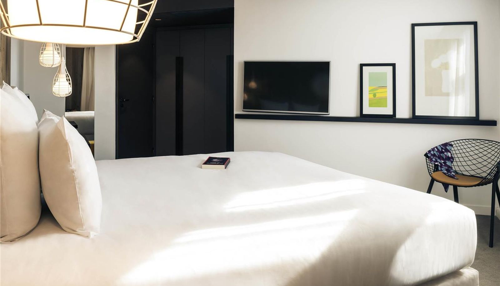 Kamer - Hôtel Mercure Valence Sud