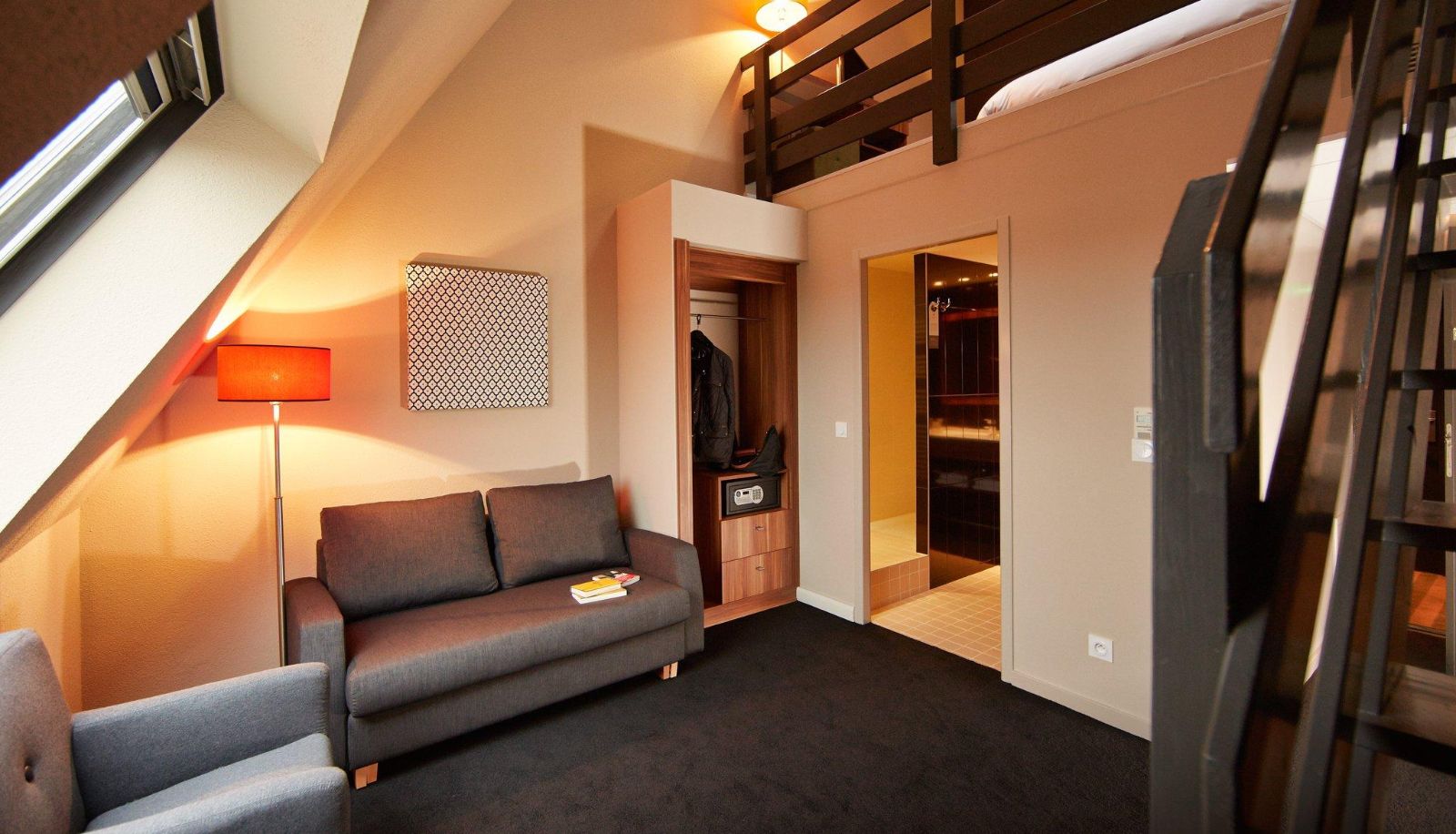 Habitación - Best Western Hotel Atrium Valence