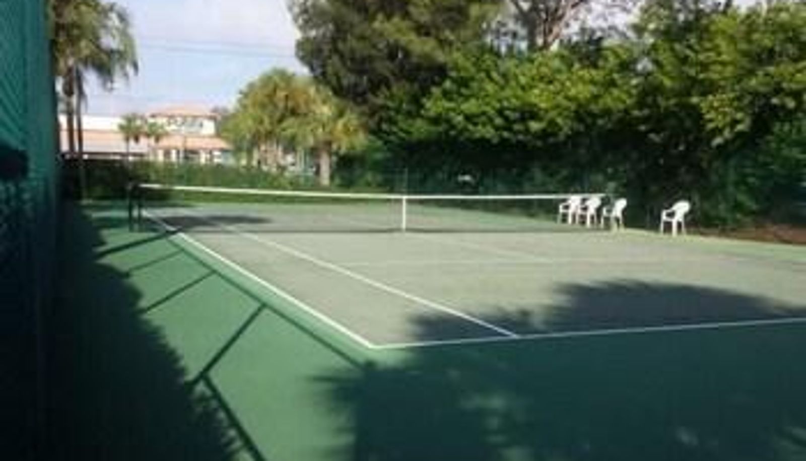 Campo da tennis - Sunbow Bay 204 by Wagner Realty