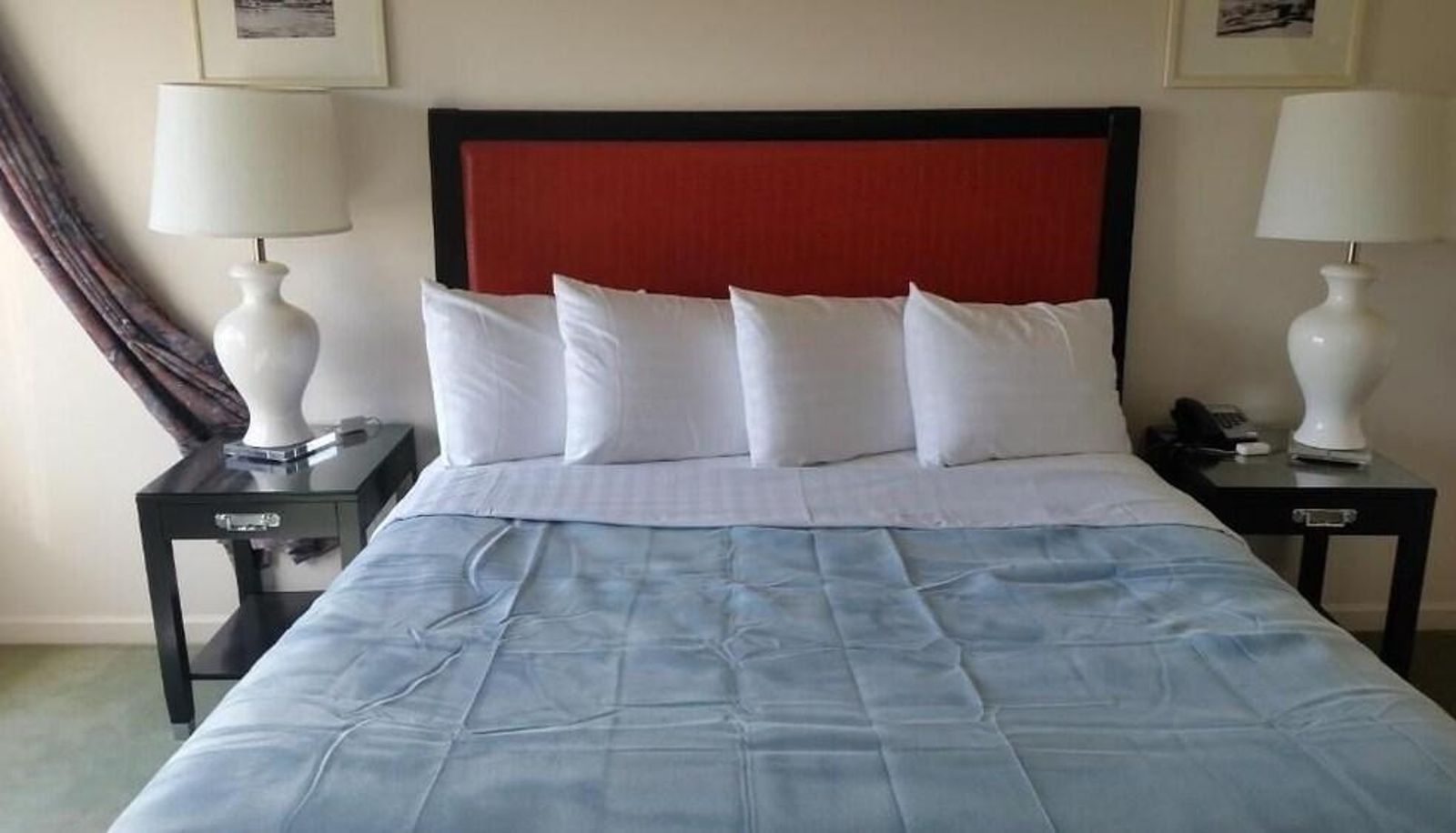 Habitación estándar - Orca Inn Suites