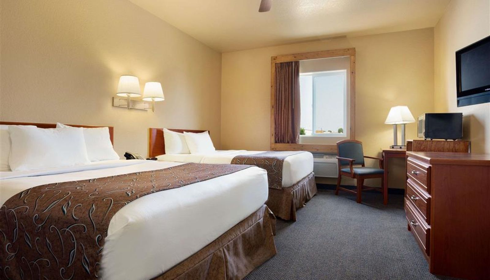Zimmer - Travelodge by Wyndham Gillette