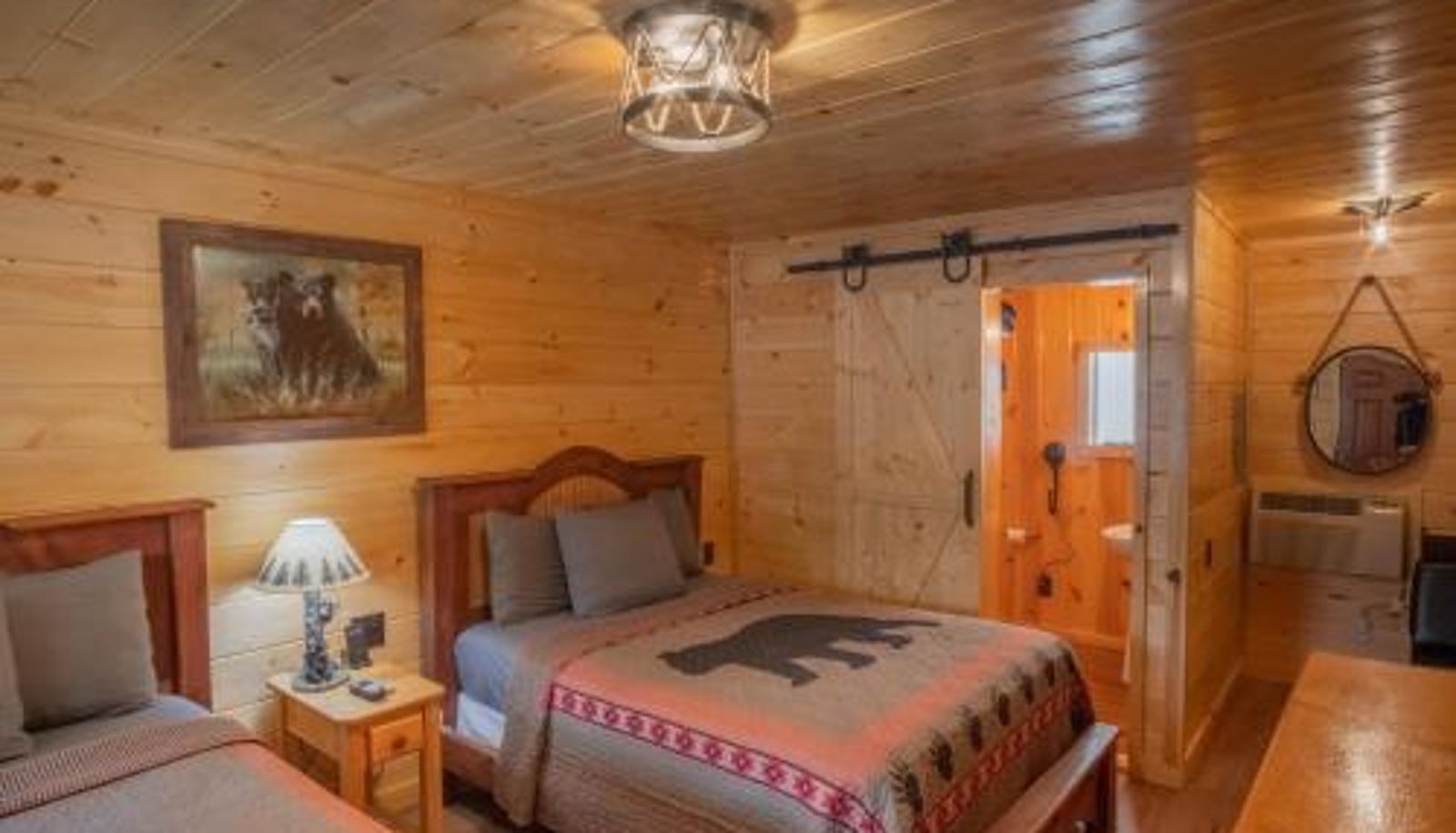 Standard room - Marshall's Creek Rest Motel