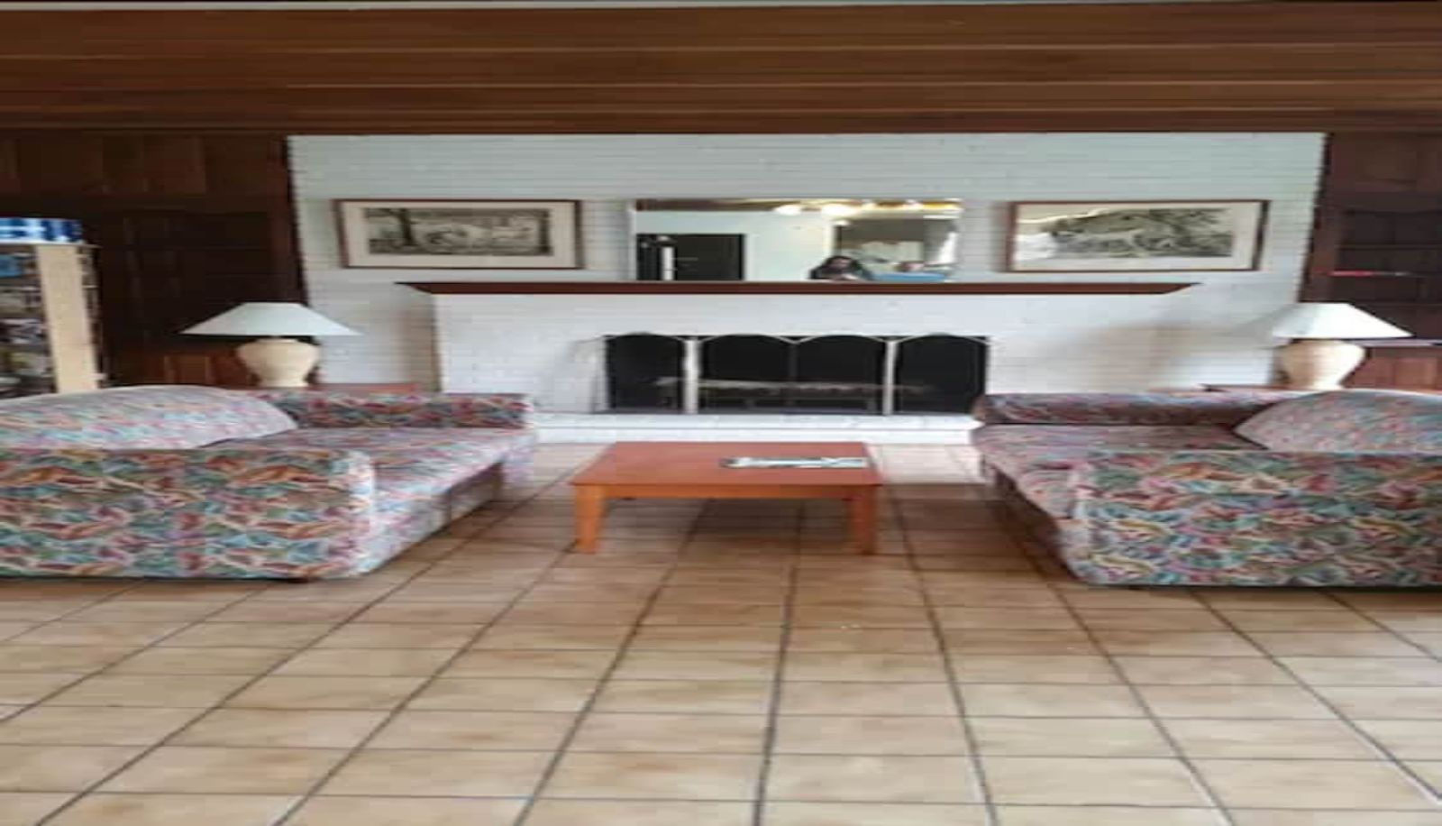 Reception - The Virginia Lodge