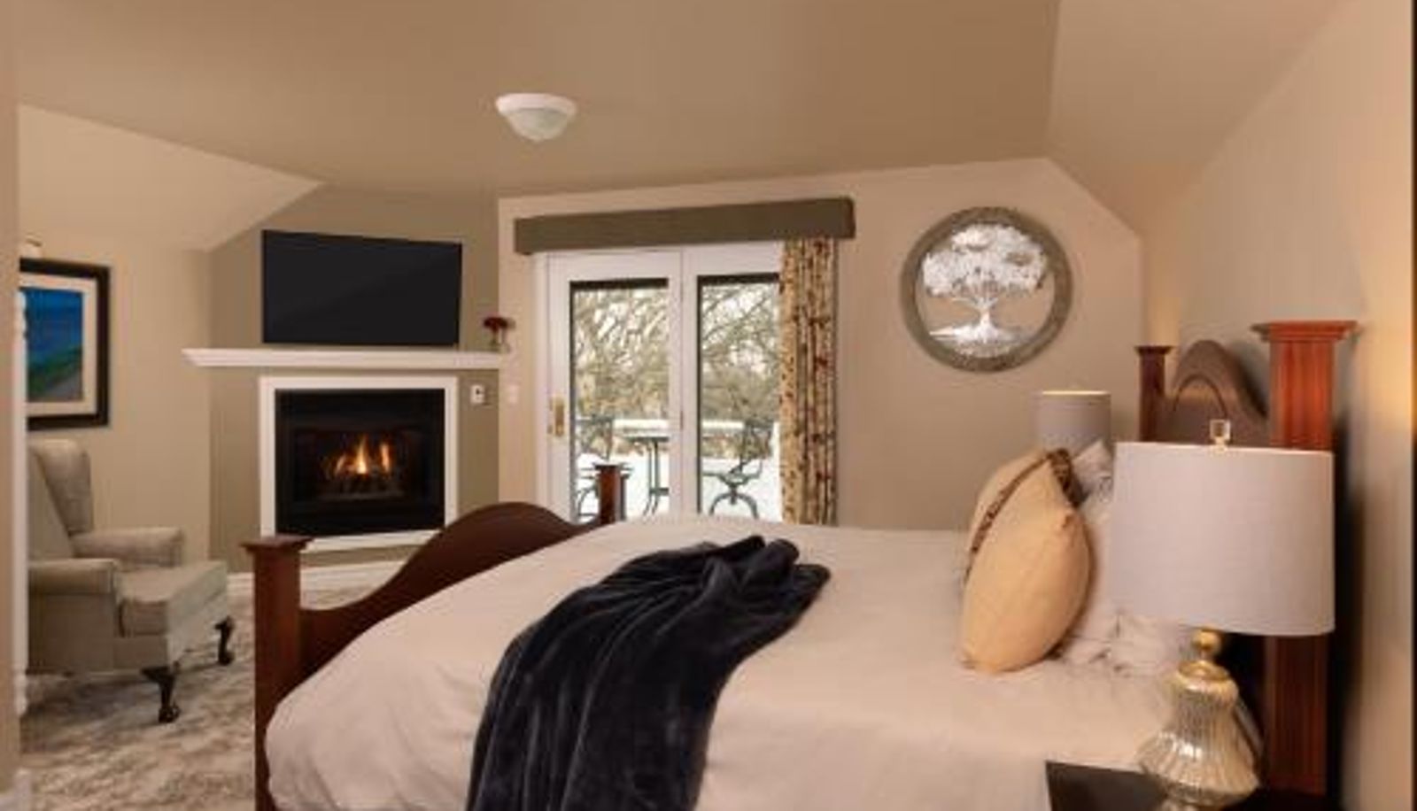 Suite - The Oakwood Inn Okoboji