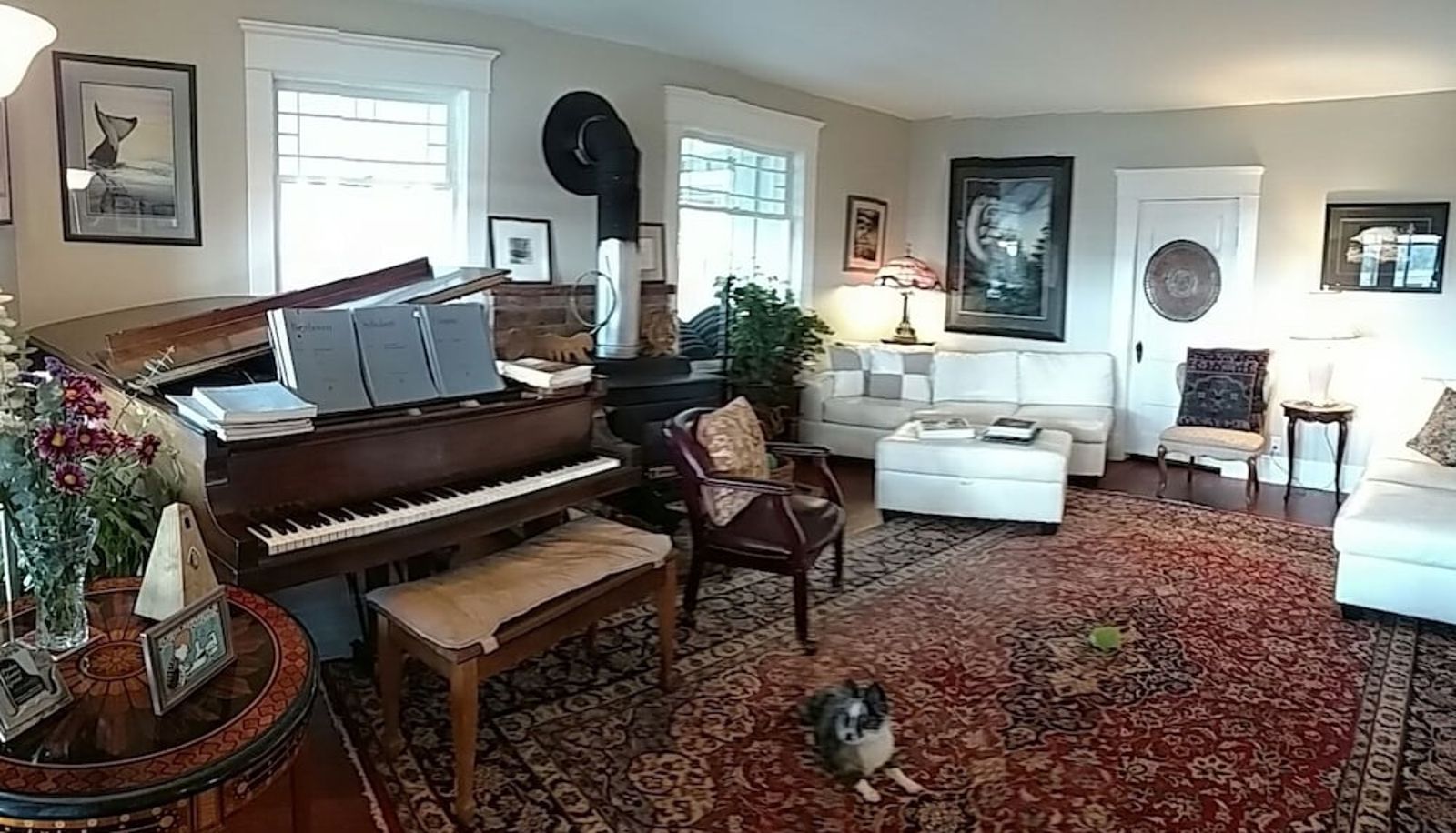 Hall - Friday Harbor Grand B&B