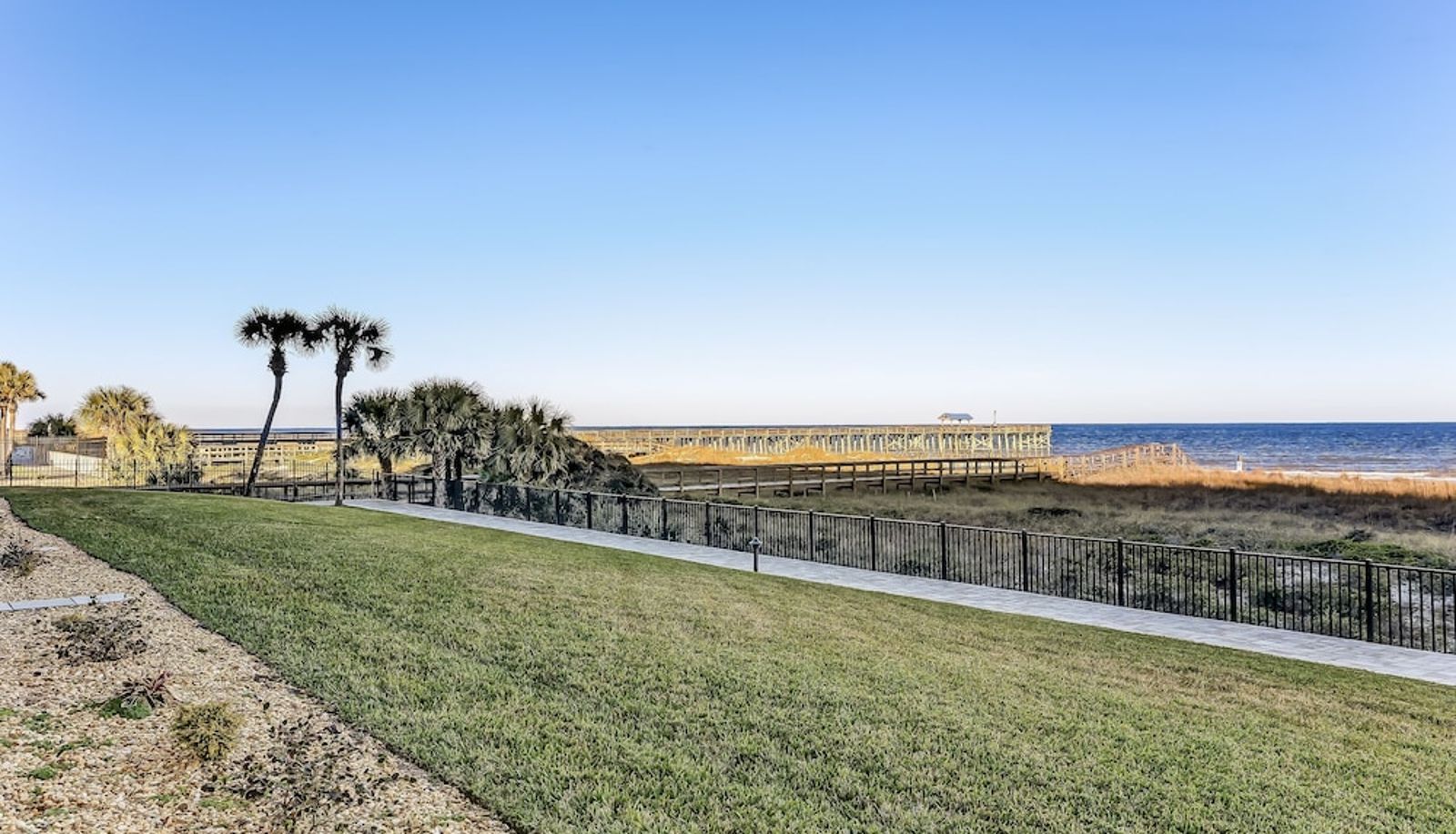 Apartment - Short Walk to the Beach by RedAwning Condo with Atlantic View from Private Patio