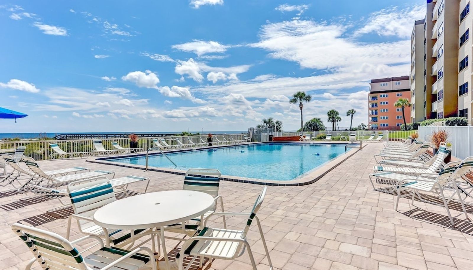 Apartment - and Tennis Court by RedAwning  Pool Oceanfront Condo with Beach Access