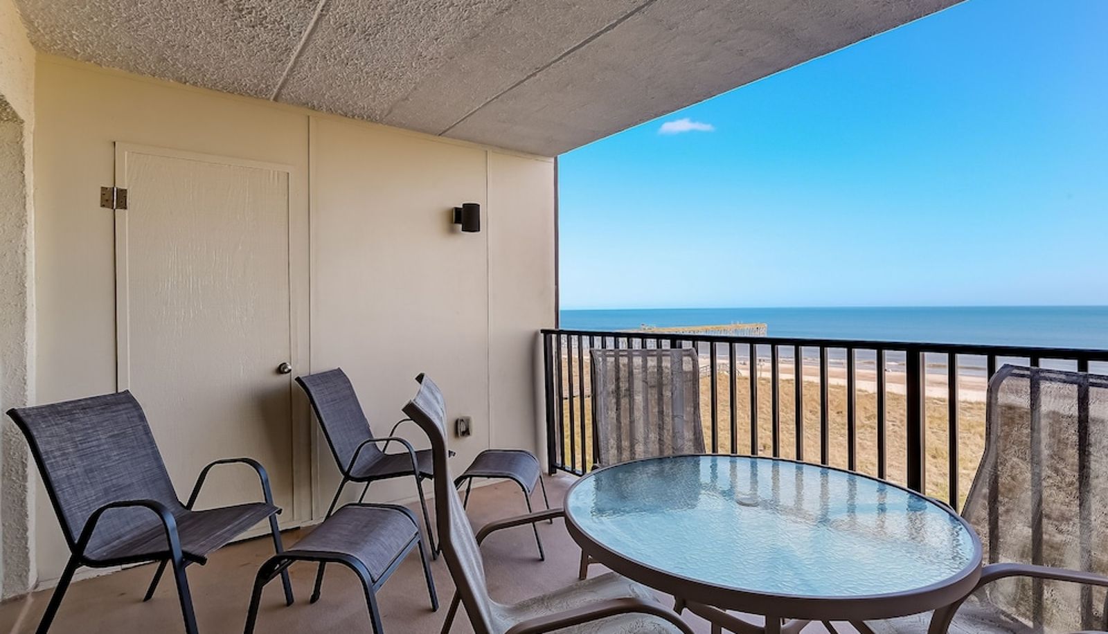 Apartment - Enhanced Unit with Awesome View of Atlantic from Private Balcony by RedAwning