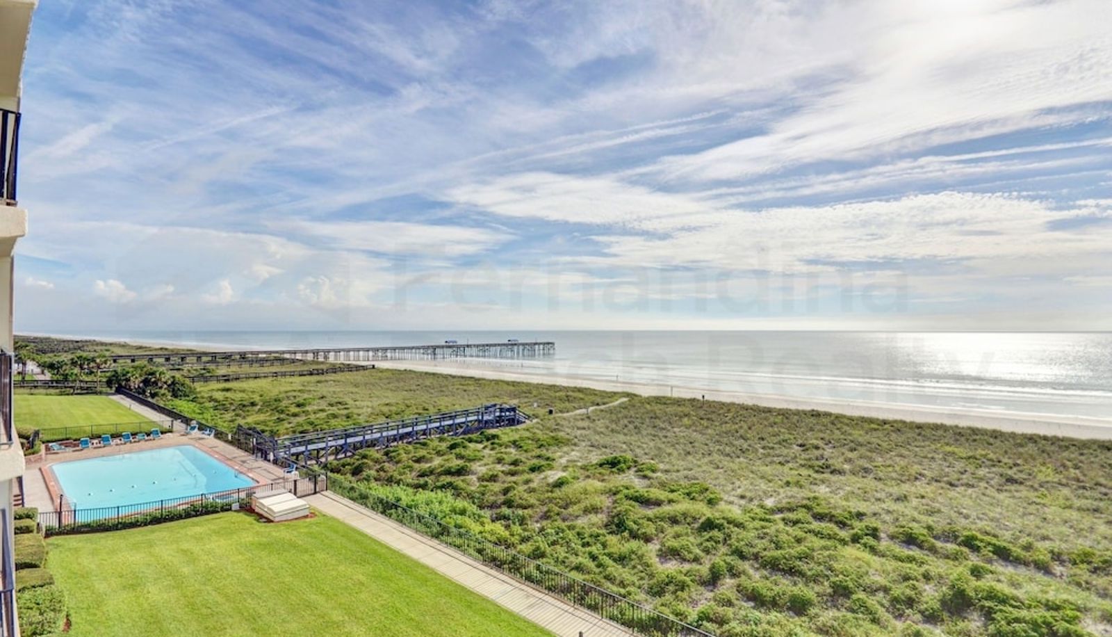 Apartment - Breathtaking Ocean View Amelia South Condo by RedAwning