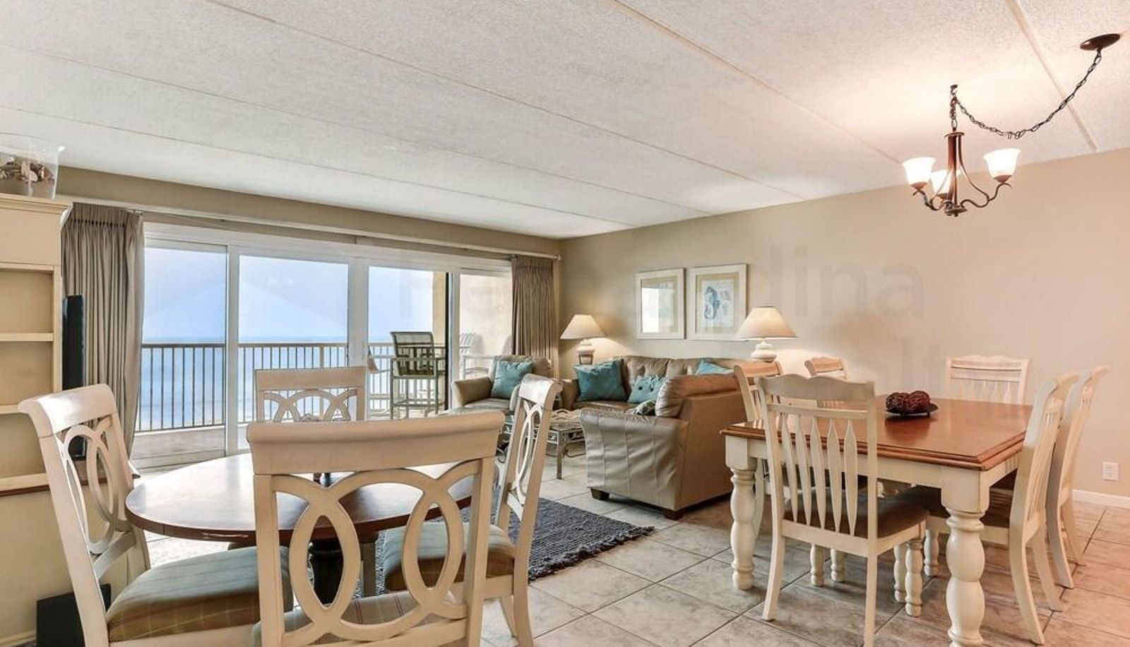 Apartment - Serene Condo with Splendid Atlantic View by RedAwning
