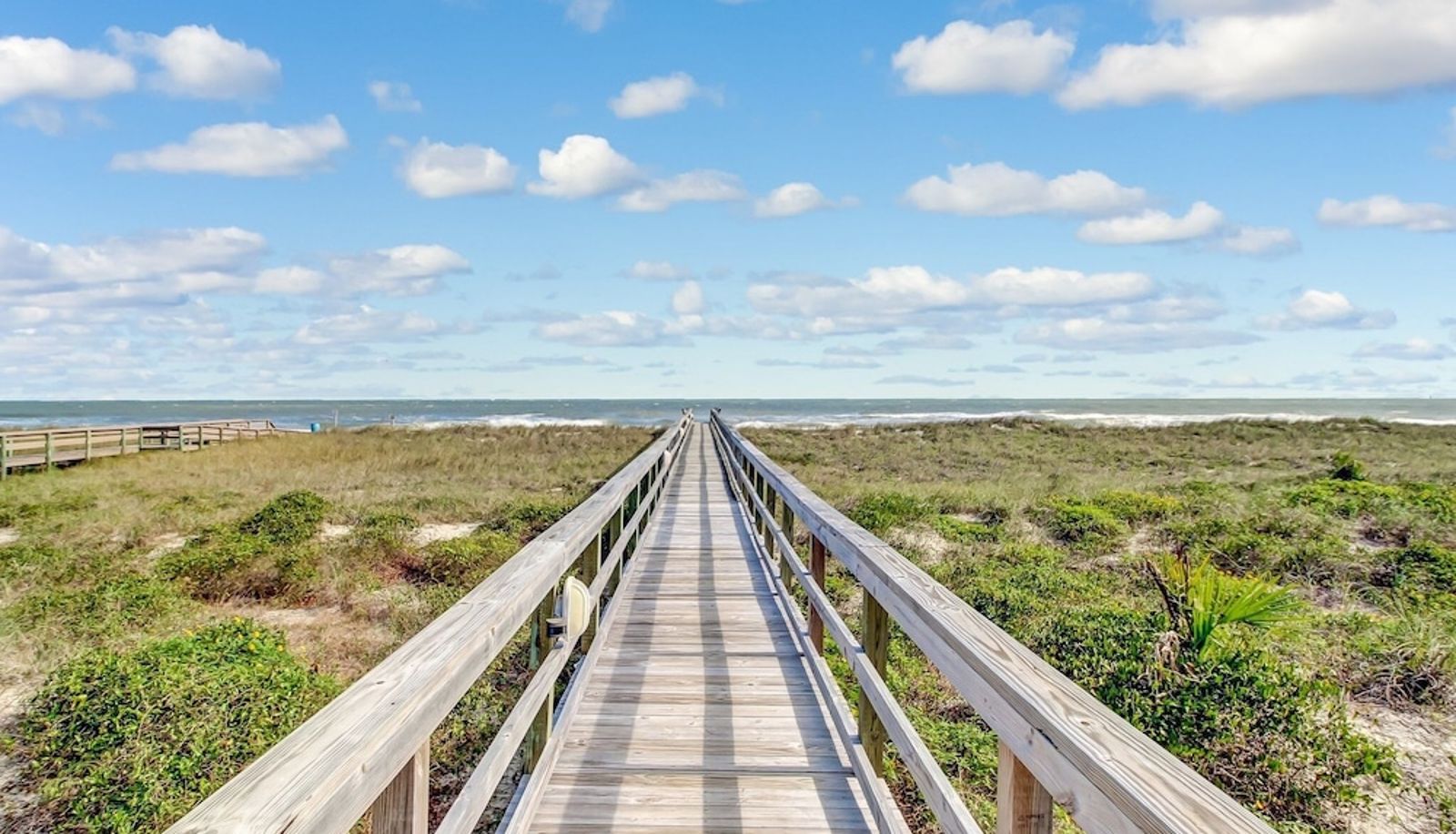 Apartment - Oceanfront Condo with Spacious Patio and Private Walkway to the Beach by RedAwning