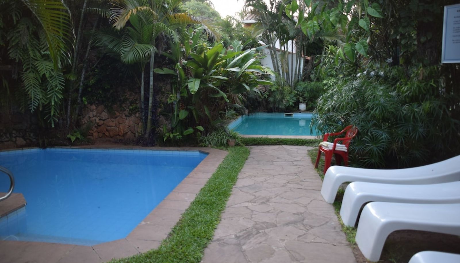 Pool - Portal del Sol