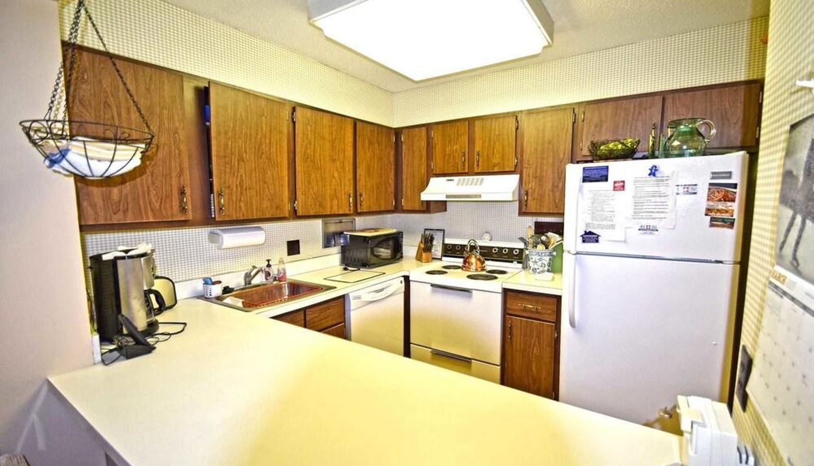 Apartment - Braemar 503N 2 Br condo by RedAwning