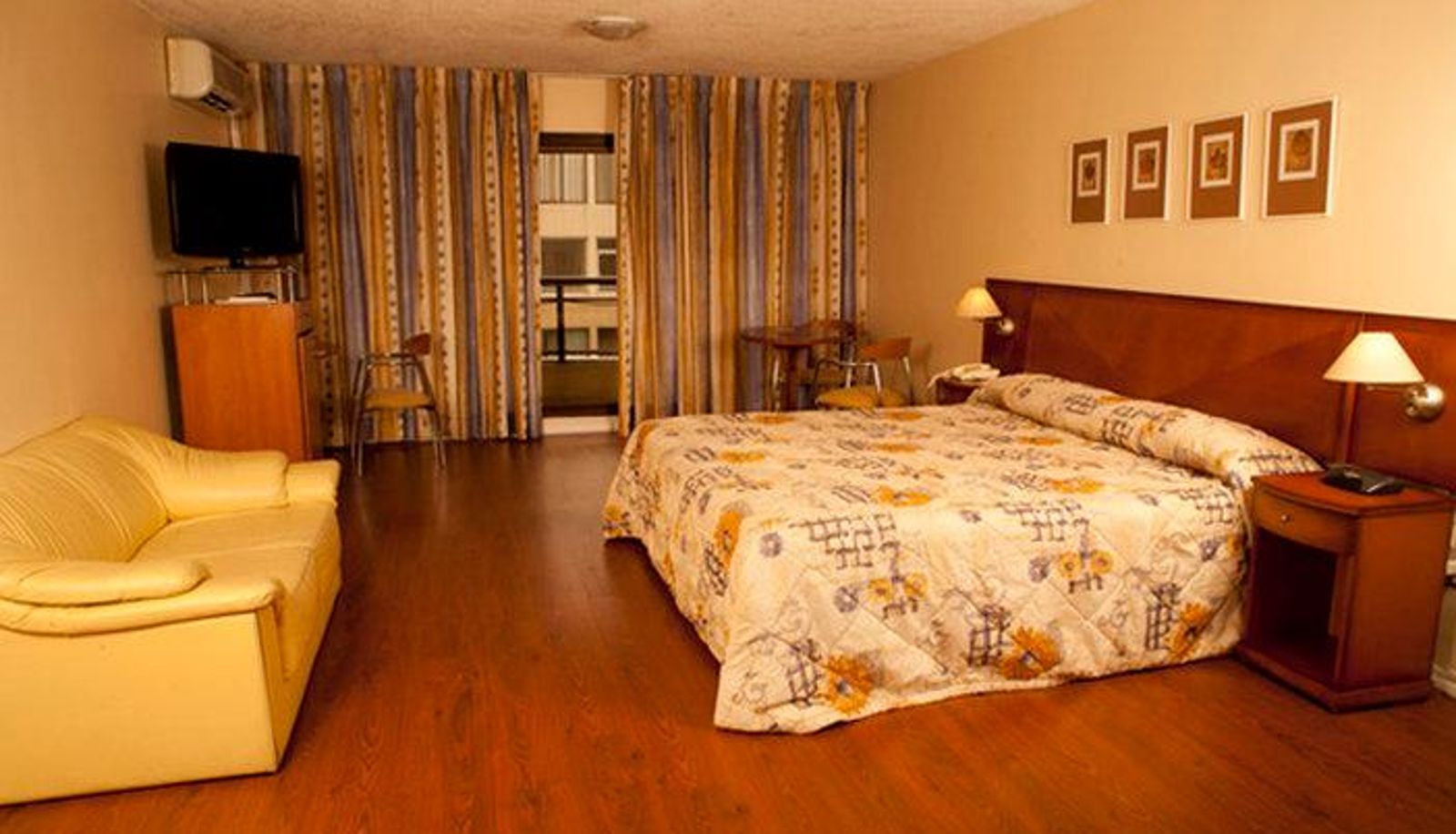 Pokój - Pocitos Plaza Hotel