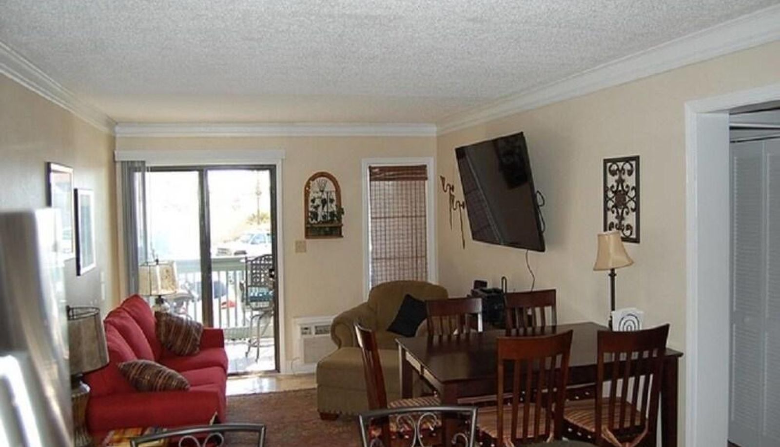 Appartement - A Place at the Beach III 1C - 2 Br Condo