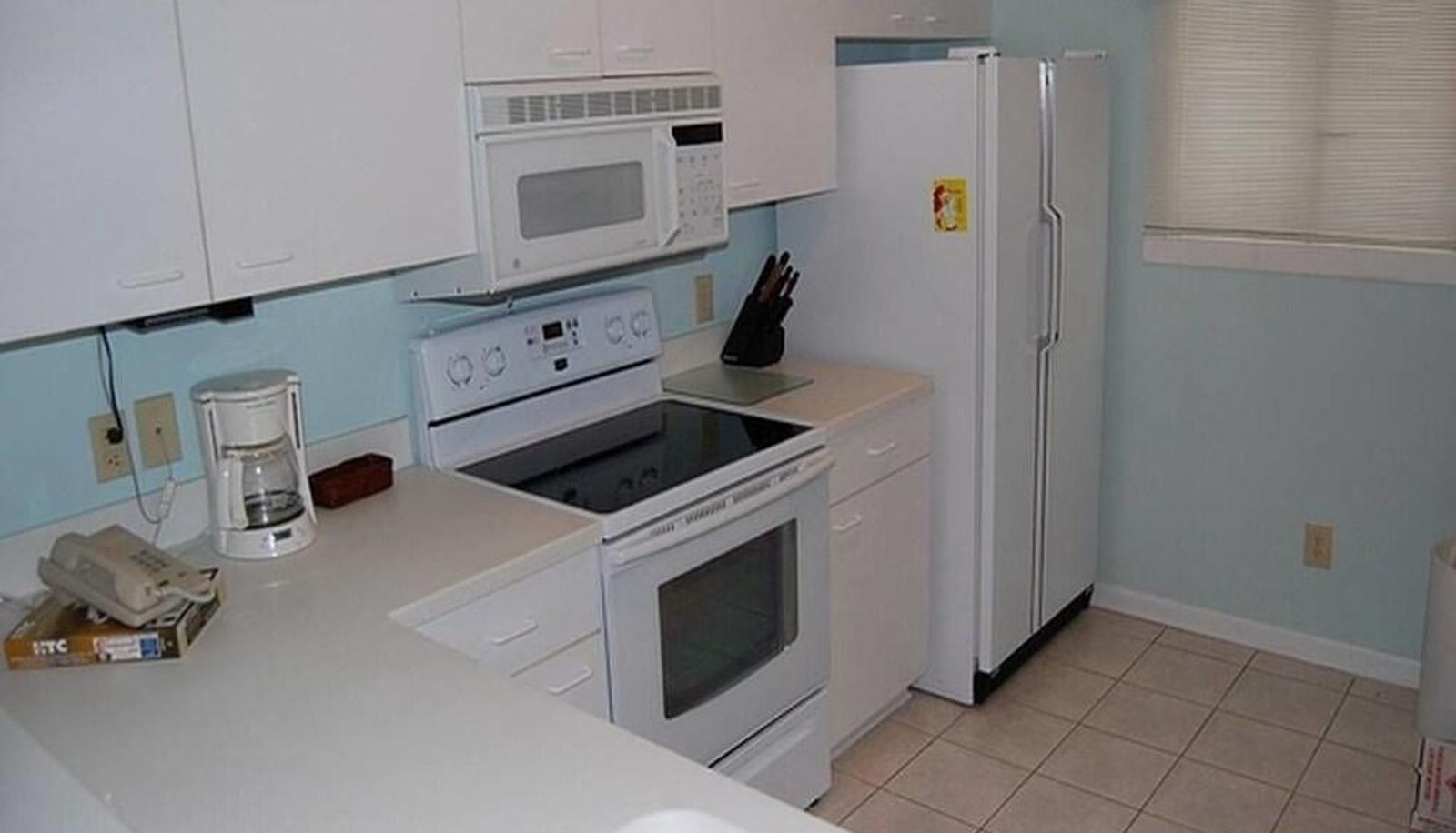Appartement - Windermere 5-H - 2 Br Condo