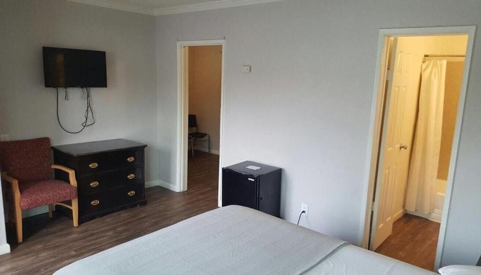 Standardzimmer - Good Knight Inn Motel