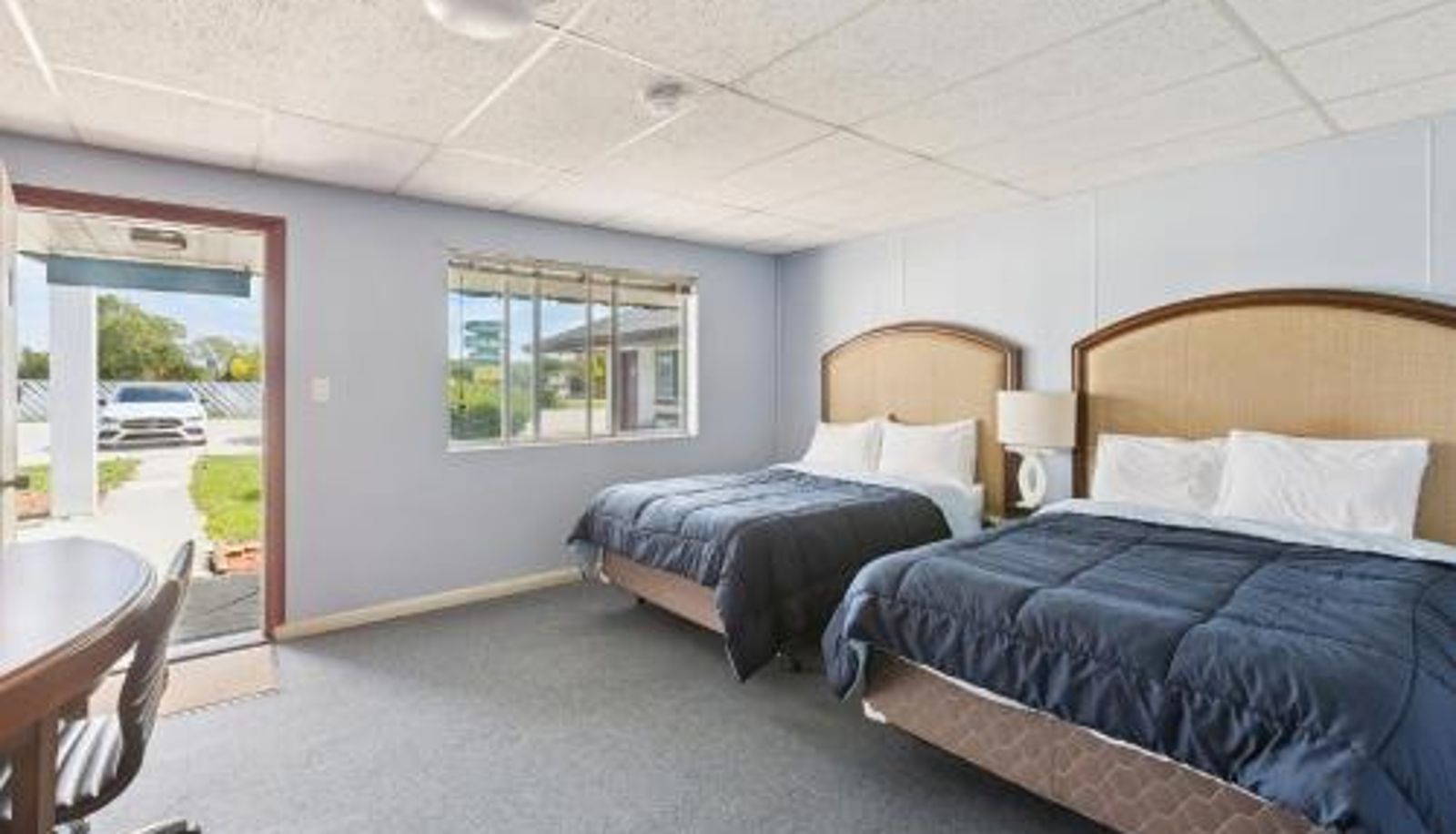 Habitación - Heidelberg Motel by Capital O Bridgeport Frankenmuth I 75