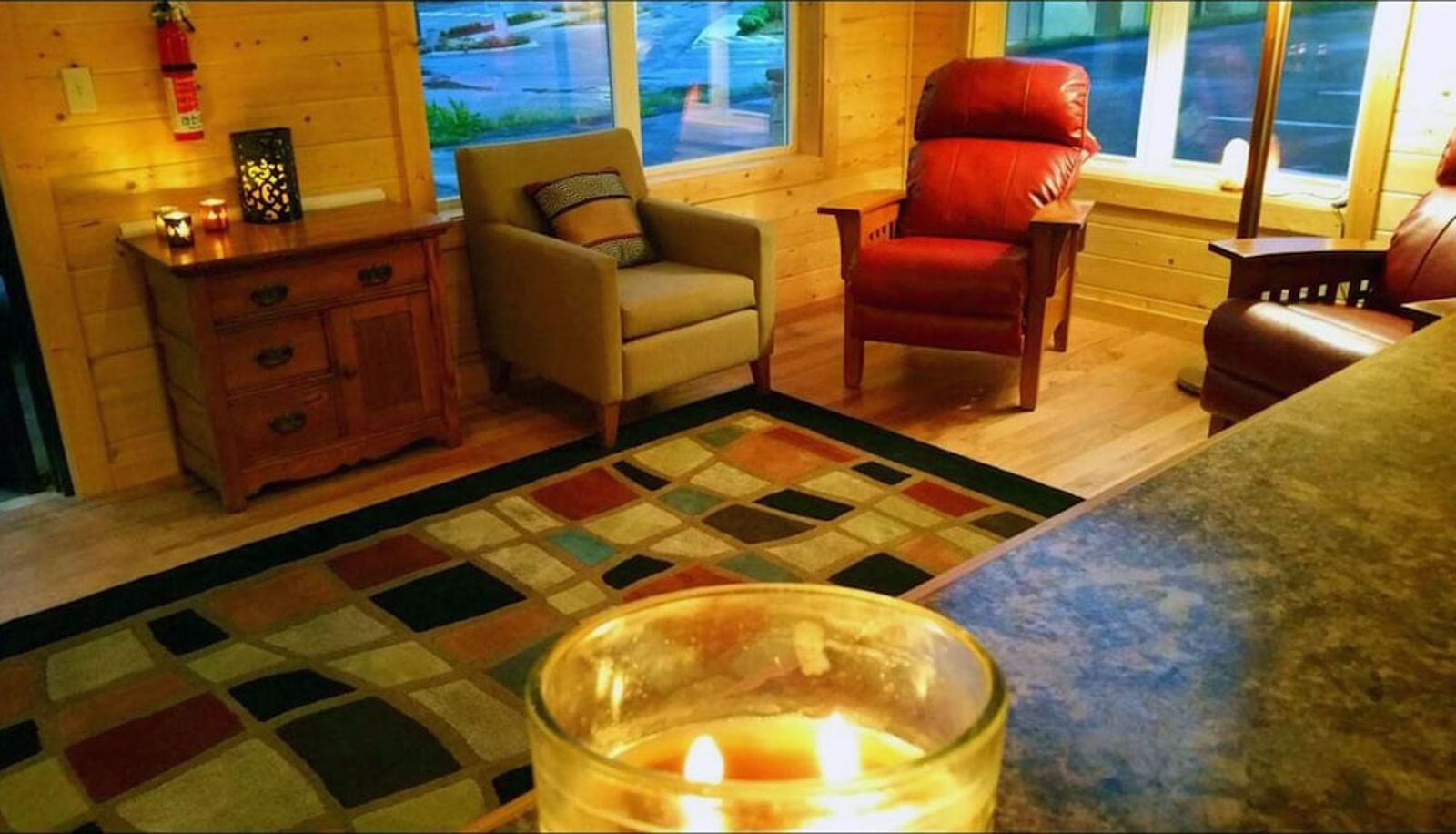 Hall - Rolling Hills Lodge