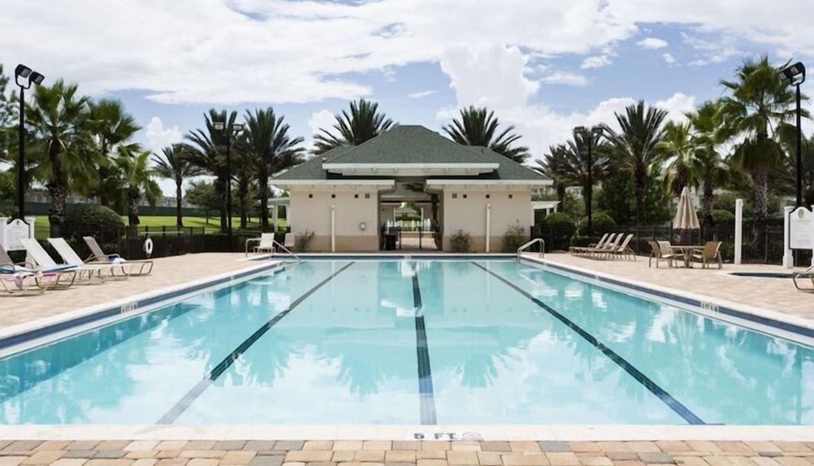 Pool - Condo Contemporary 3 Bedroom Reunion