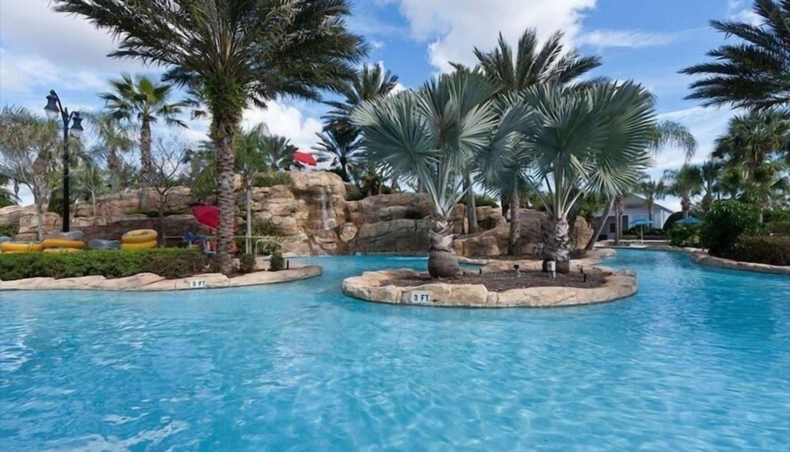 Pool - Condo Hertitage Crossing Modern Delight 3 Bedroom Reunion