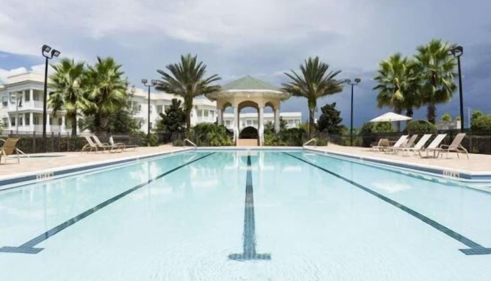 Pool - Condo Terrace Breeze 3 Bedroom Reunion