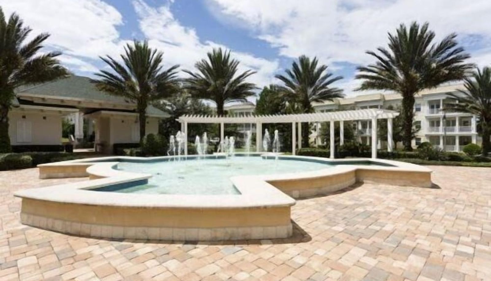 Garden - Condo Terrace Breeze 3 Bedroom Reunion
