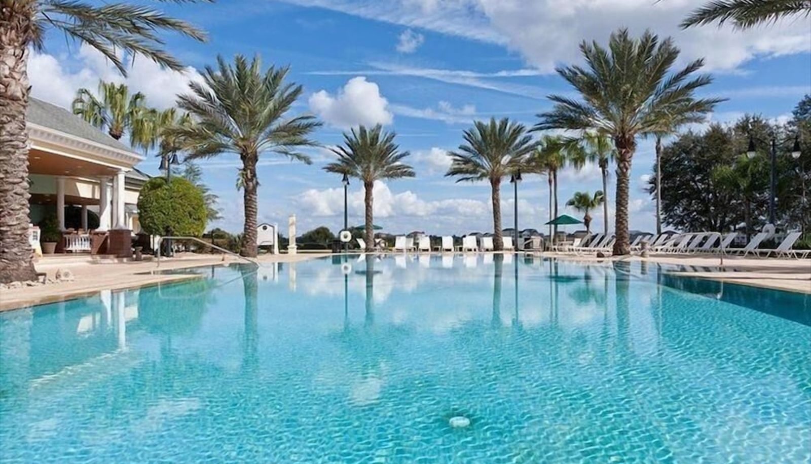 Pool - Condo Centre Court Supreme 3 Bedroom Reunion