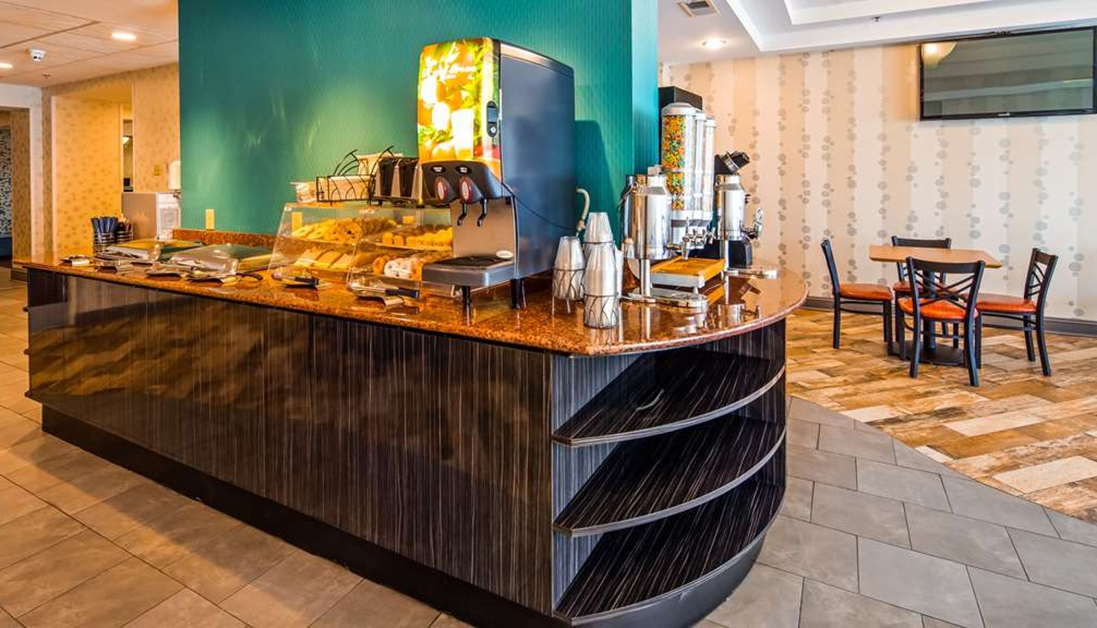 Restauracja - Best Western Plus Atlanta Airport-East