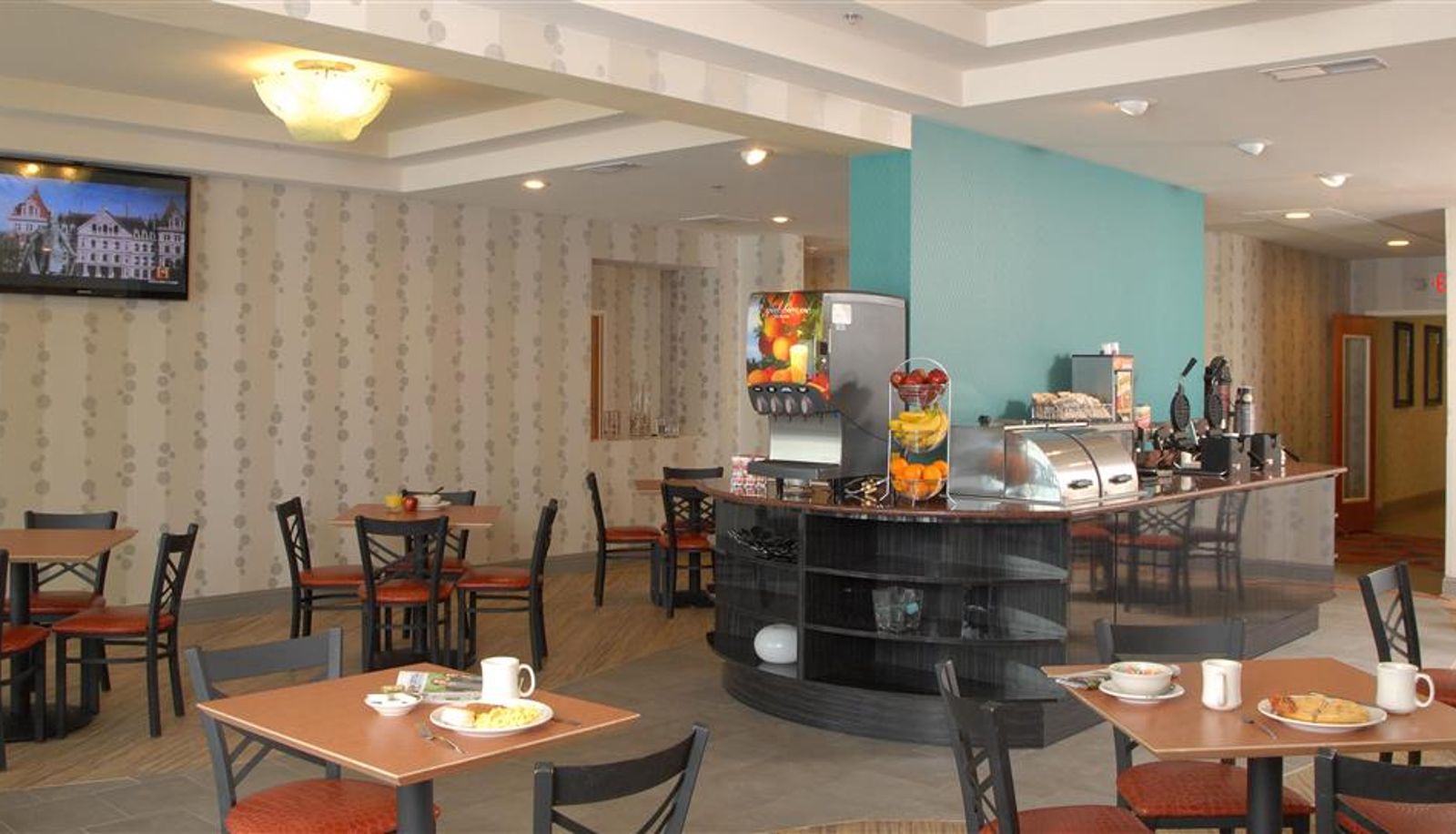 Restauracja - Best Western Plus Atlanta Airport-East