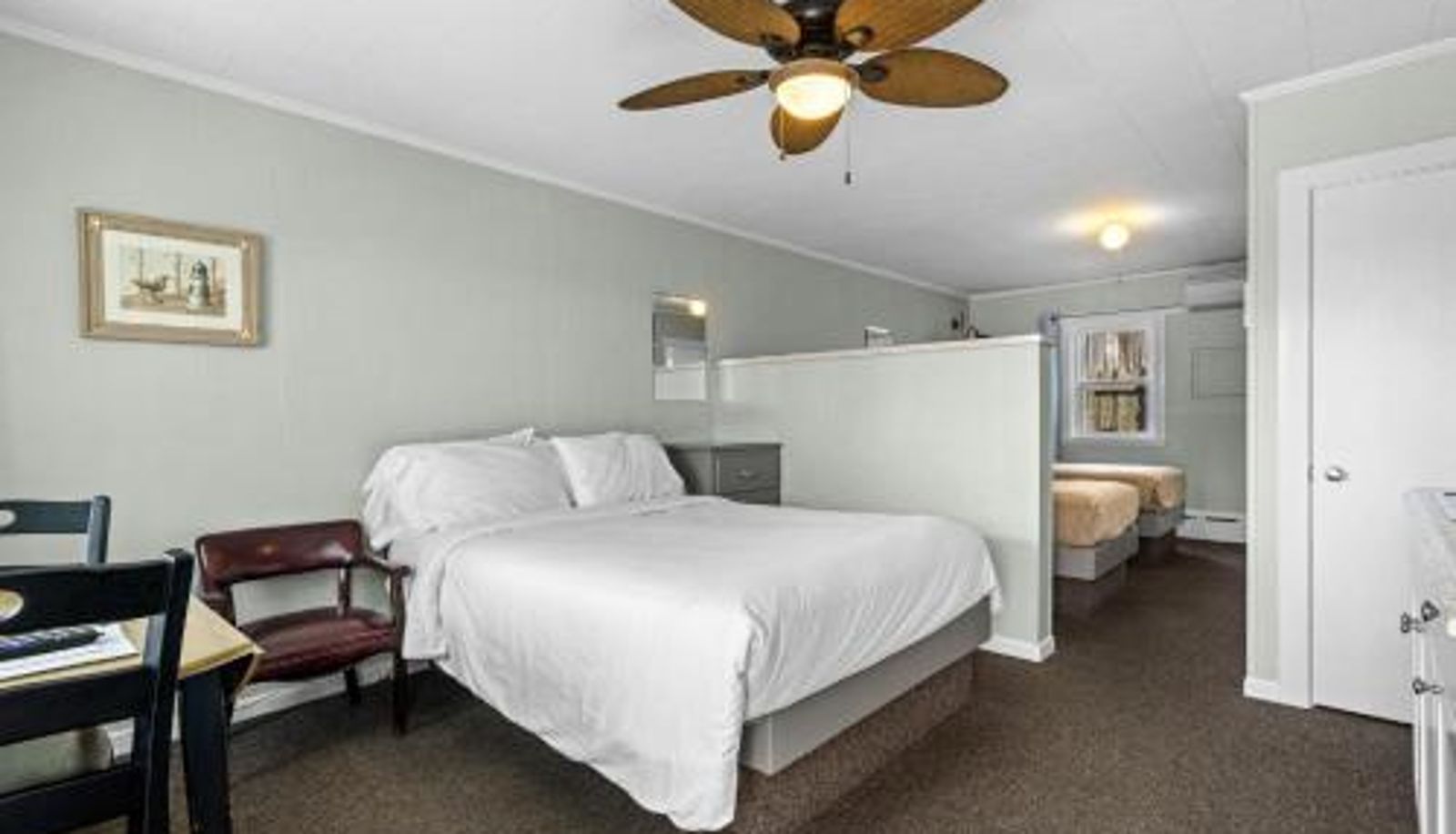 Kamer - Echo Motel